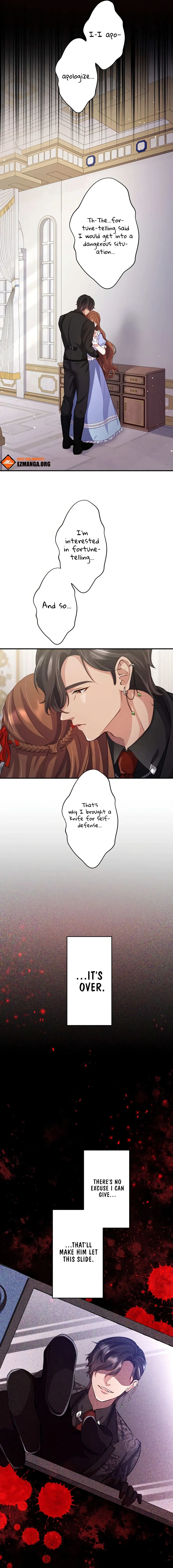 My Beloved Duke, I Shall Kill You With All Due Chapter 4 page 11 - 