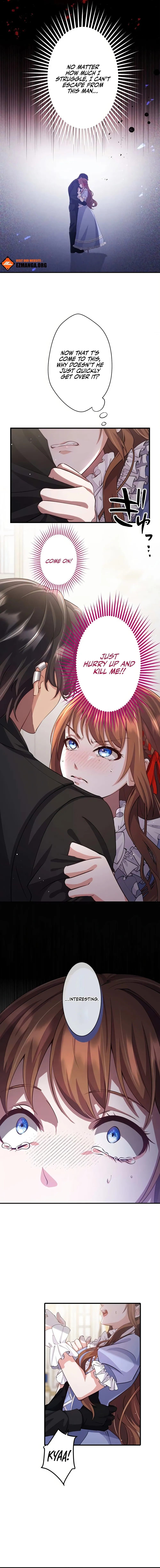 My Beloved Duke, I Shall Kill You With All Due Chapter 4 page 12 - 