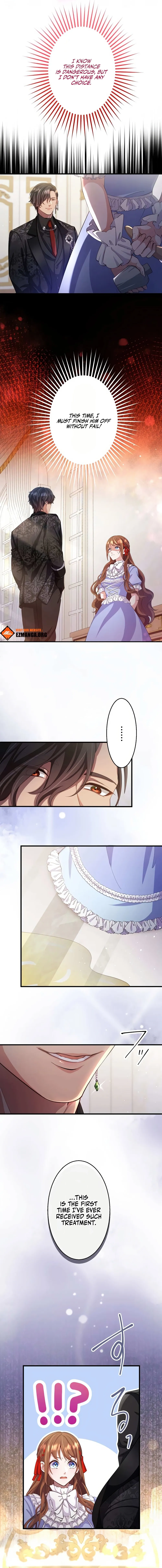 My Beloved Duke, I Shall Kill You With All Due Chapter 4 page 5 - 