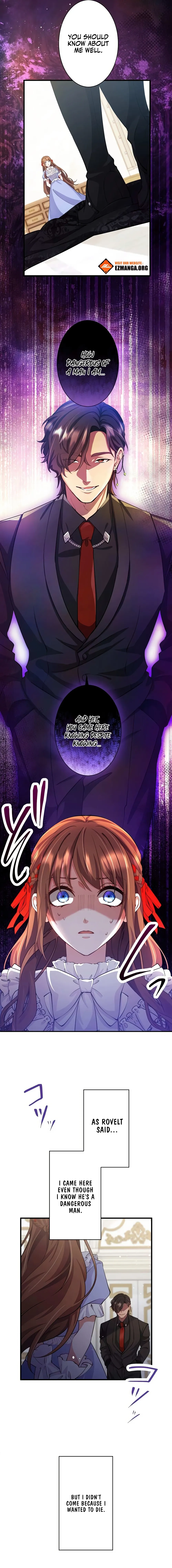 My Beloved Duke, I Shall Kill You With All Due Chapter 4 page 7 - 