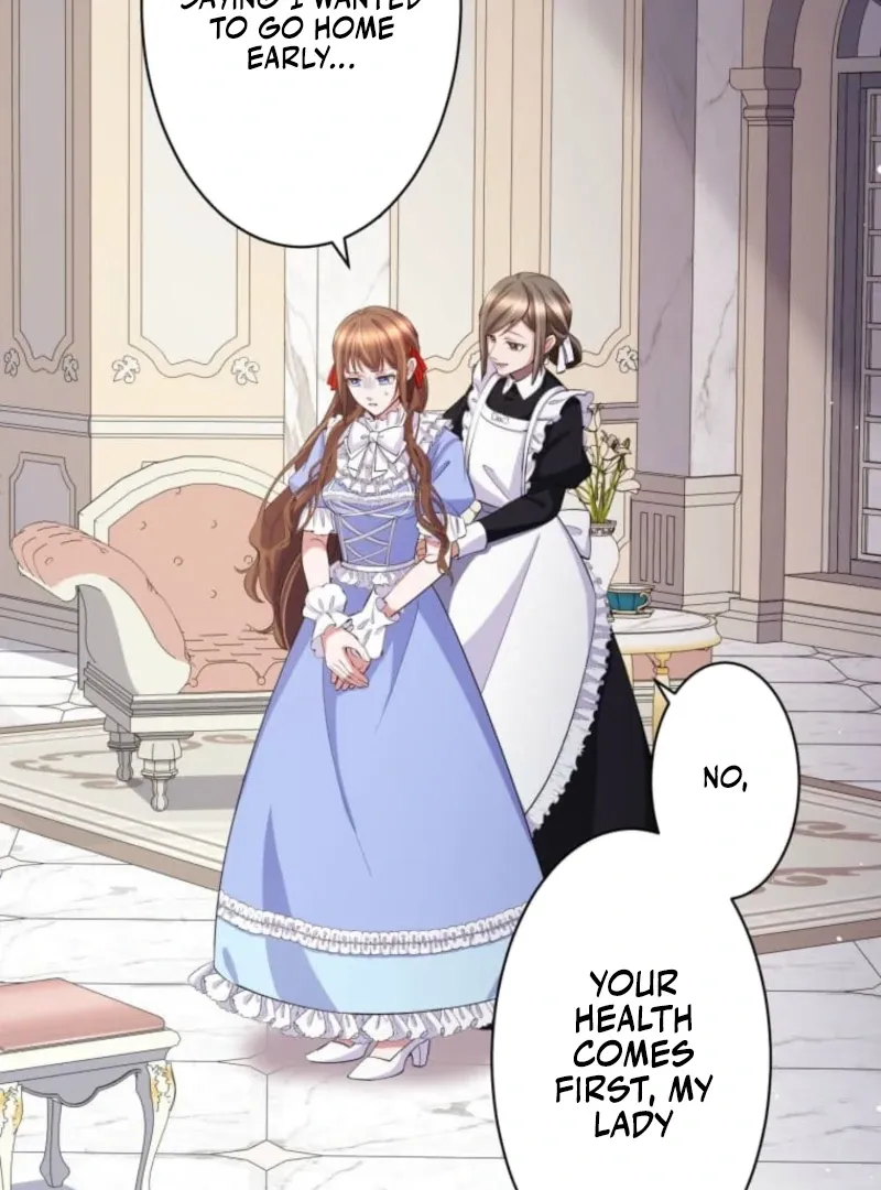 My Beloved Duke, I Shall Kill You With All Due Chapter 5 page 35 - 