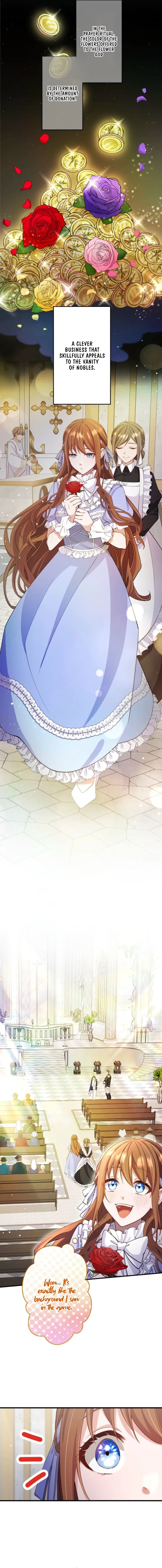 My Beloved Duke, I Shall Kill You With All Due Chapter 9 page 4 - 