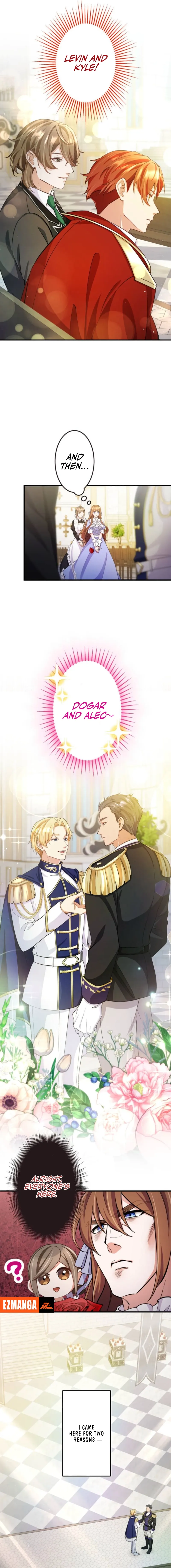 My Beloved Duke, I Shall Kill You With All Due Chapter 9 page 5 - 
