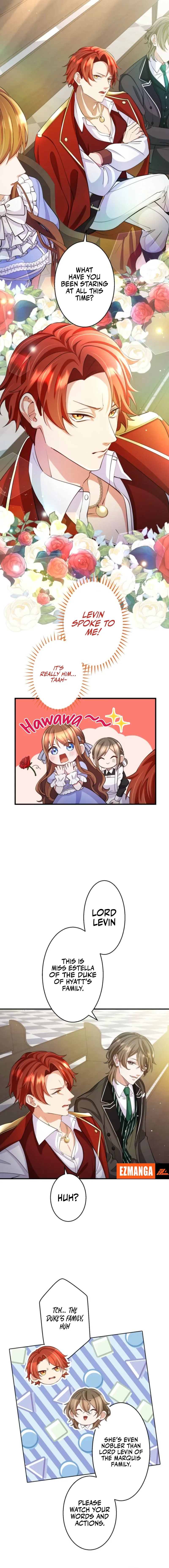 My Beloved Duke, I Shall Kill You With All Due Chapter 9 page 7 - 