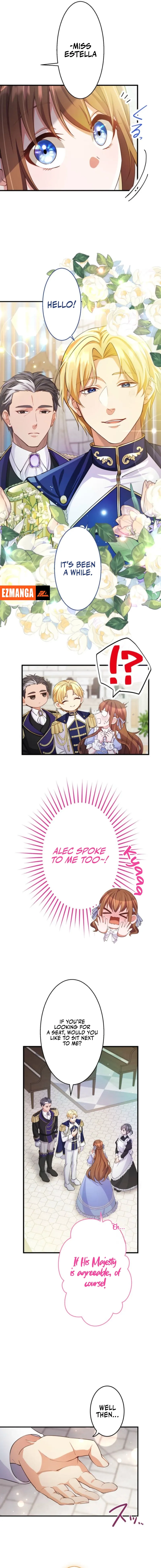My Beloved Duke, I Shall Kill You With All Due Chapter 9 page 9 - 