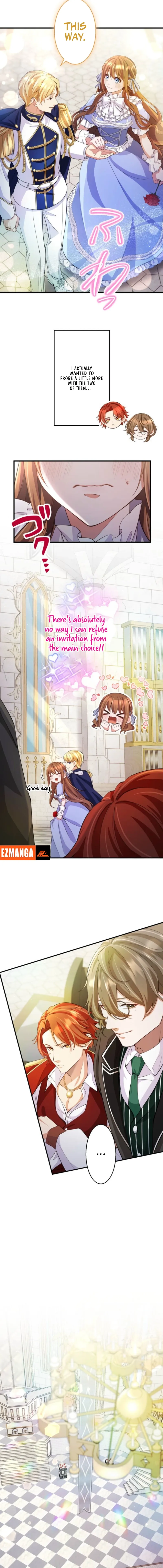 My Beloved Duke, I Shall Kill You With All Due Chapter 9 page 10 - 
