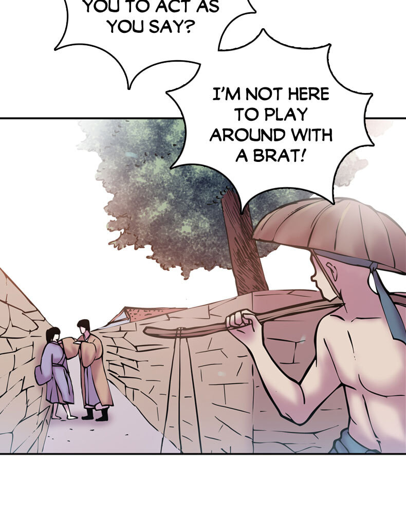 My Beloved Emperor Chapter 10 page 3 - 
