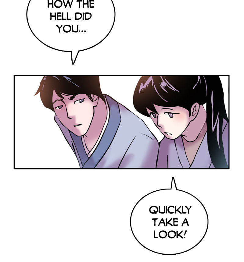My Beloved Emperor Chapter 10 page 60 - 