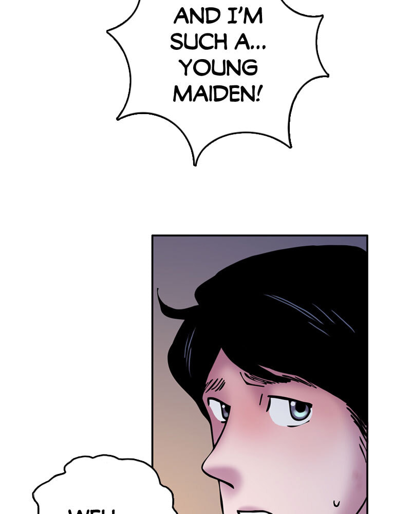 My Beloved Emperor Chapter 12 page 21 - 