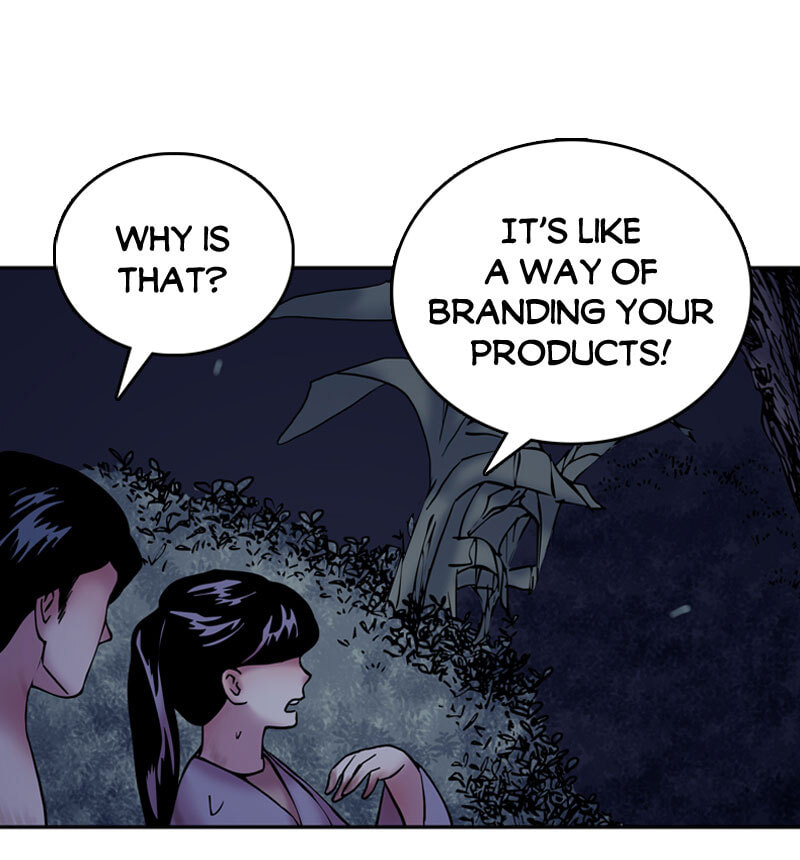 My Beloved Emperor Chapter 12 page 44 - 
