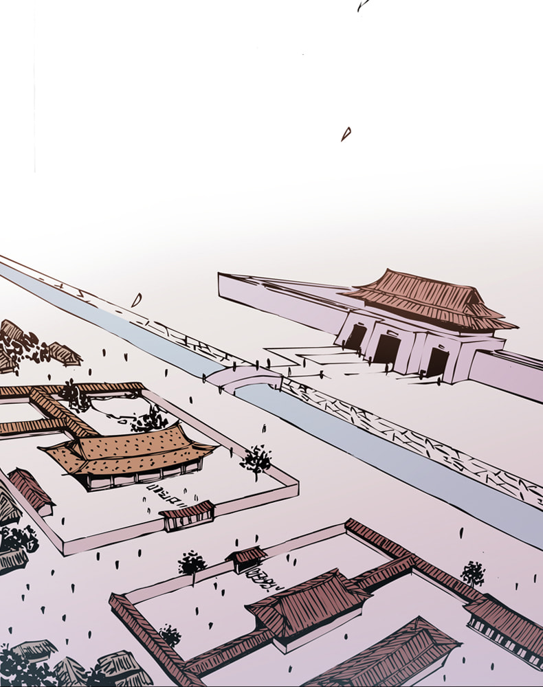My Beloved Emperor Chapter 13 page 34 - 