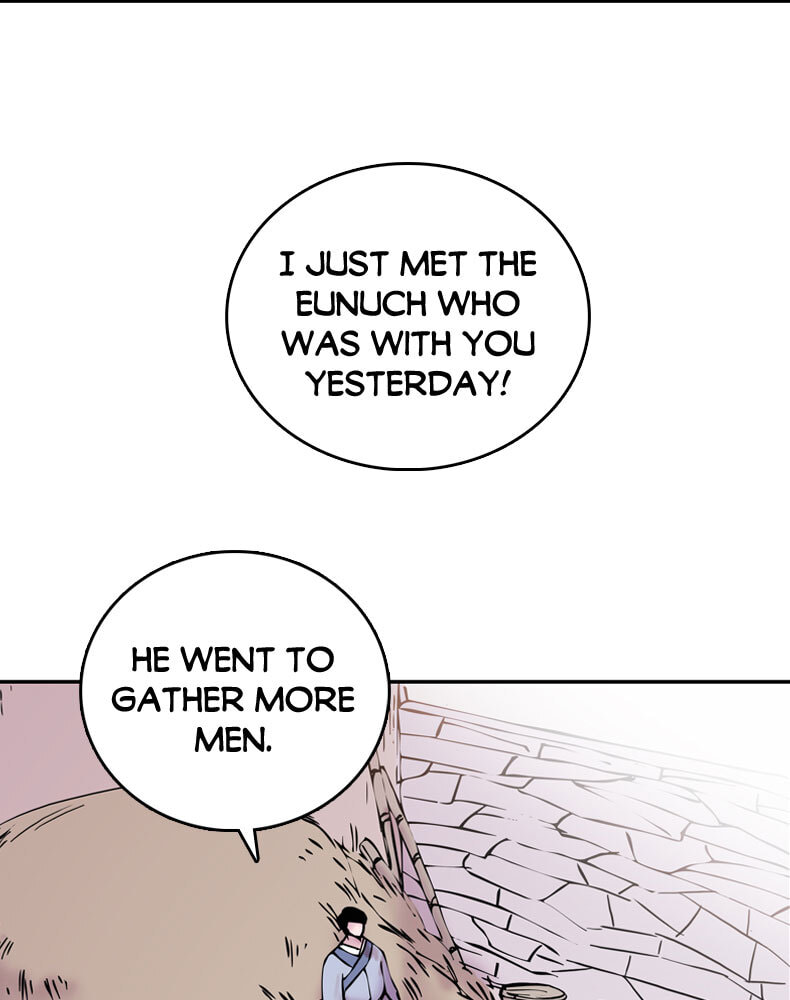My Beloved Emperor Chapter 13 page 35 - 