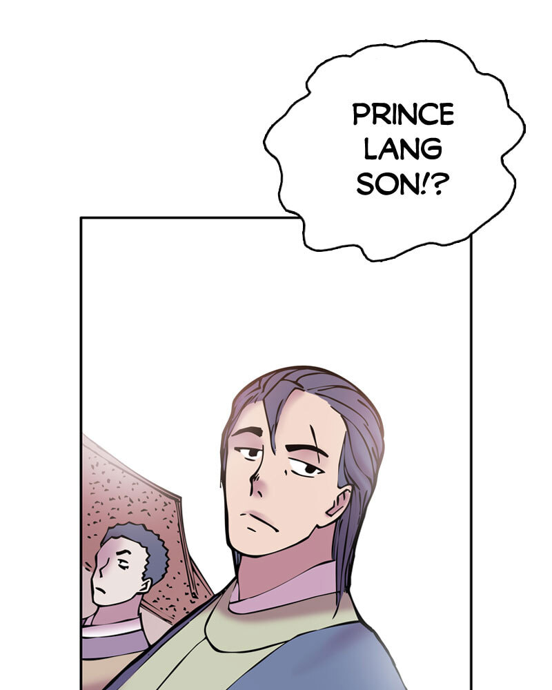 My Beloved Emperor Chapter 13 page 50 - 