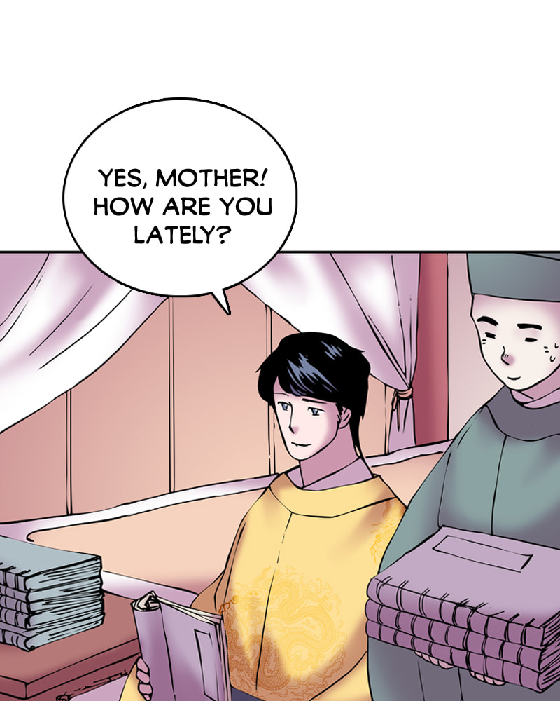 My Beloved Emperor Chapter 15 page 30 - 