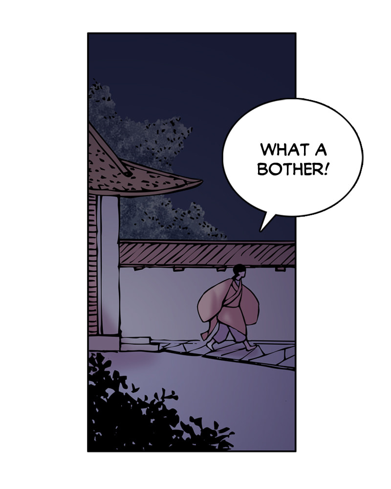My Beloved Emperor Chapter 17 page 34 - 