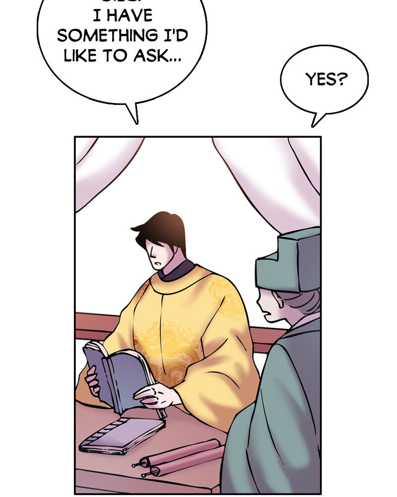 My Beloved Emperor Chapter 17 page 41 - 