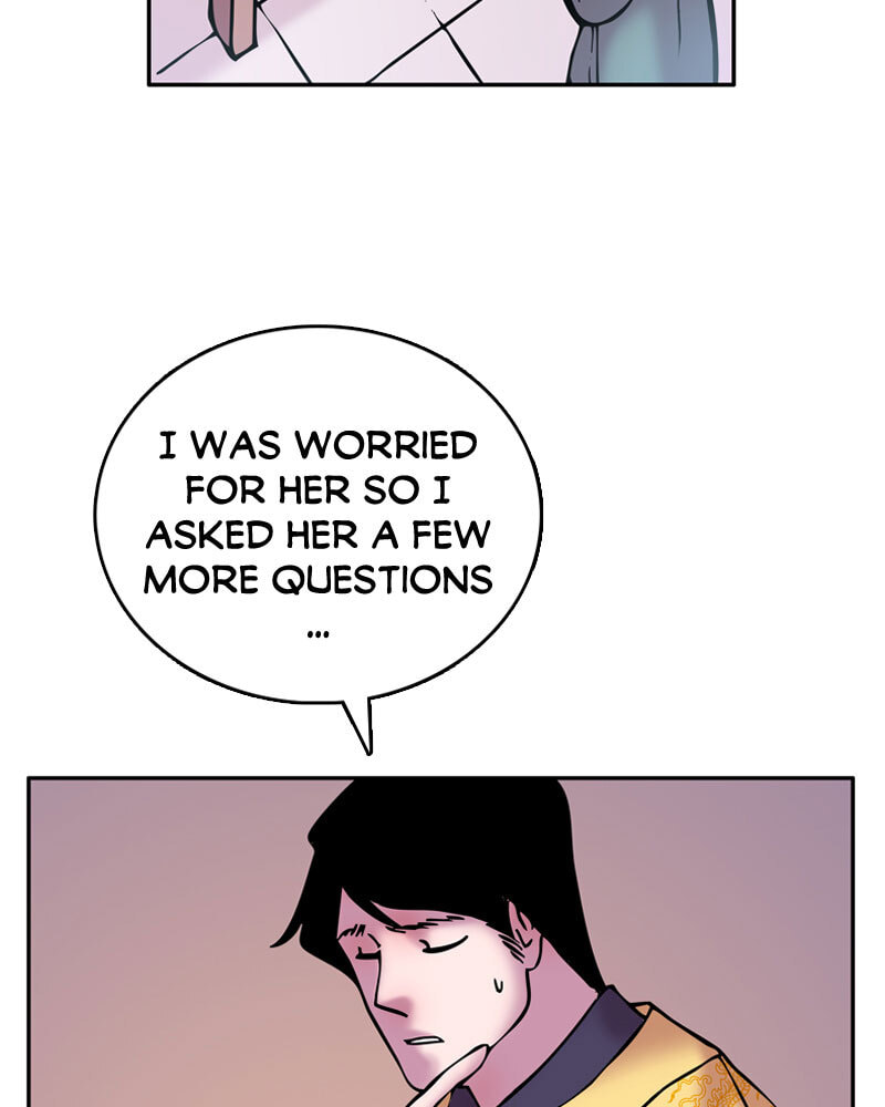 My Beloved Emperor Chapter 17 page 50 - 