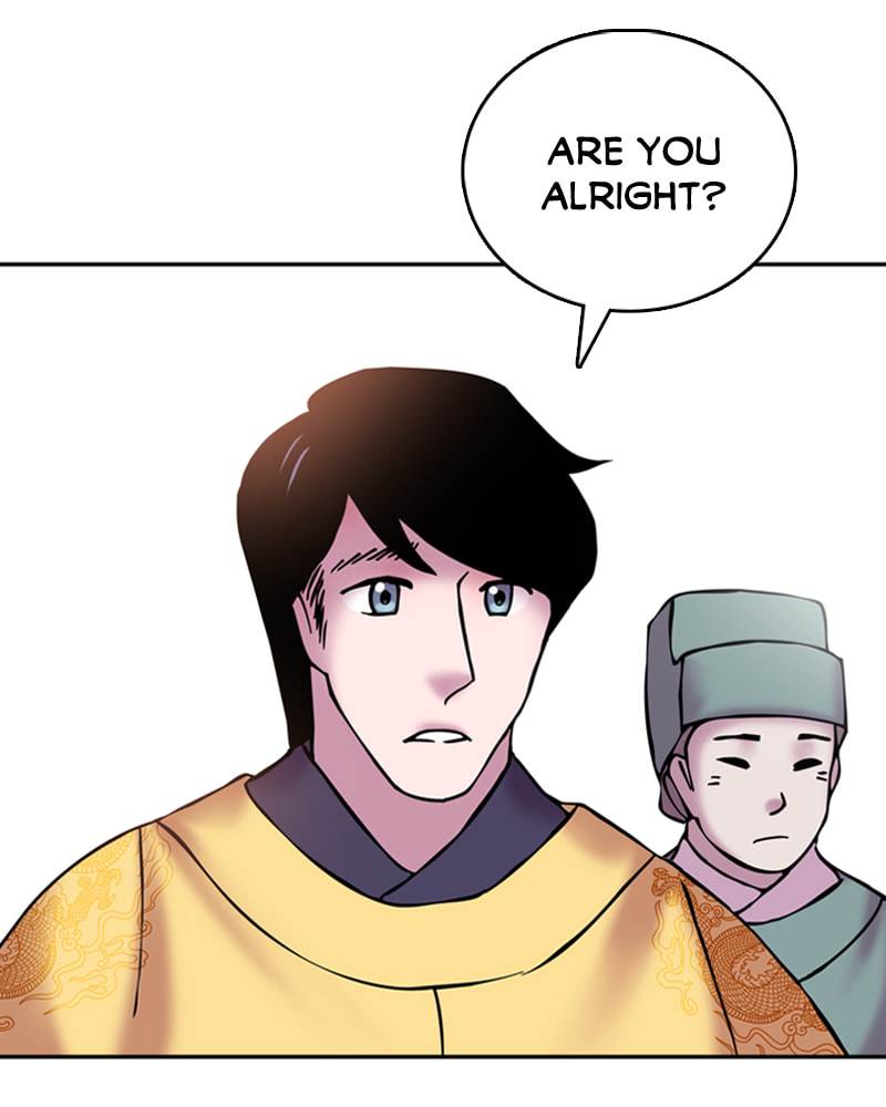 My Beloved Emperor Chapter 18 page 17 - 