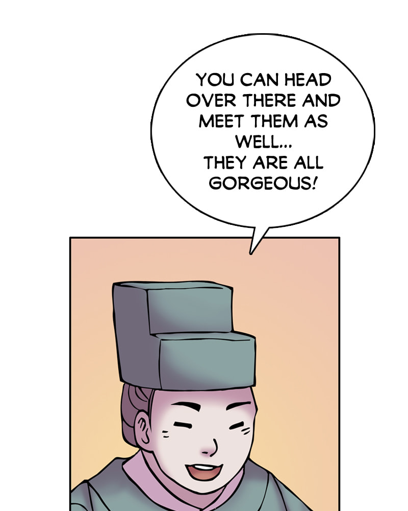 My Beloved Emperor Chapter 19 page 11 - 