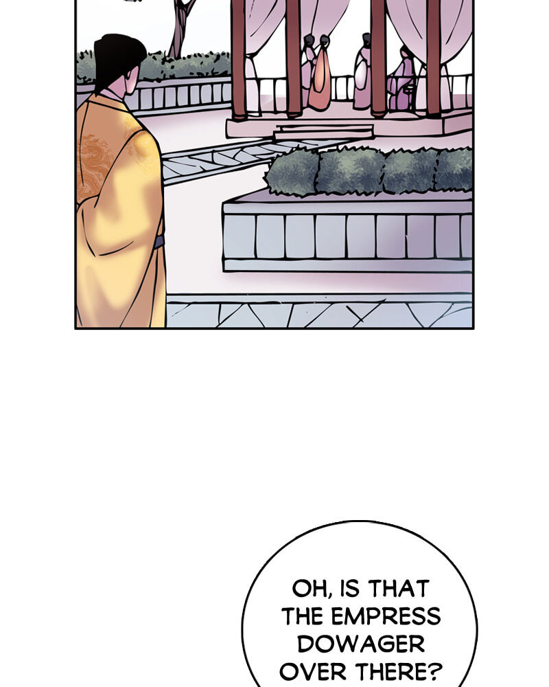 My Beloved Emperor Chapter 19 page 4 - 