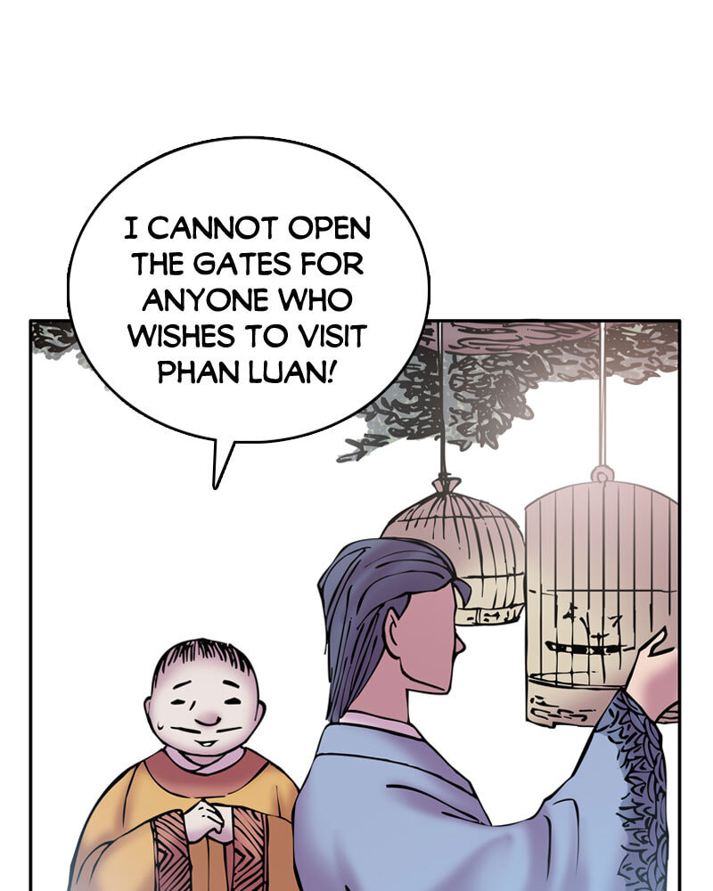 My Beloved Emperor Chapter 19 page 61 - 