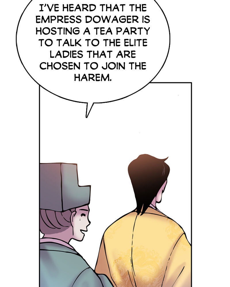 My Beloved Emperor Chapter 19 page 9 - 