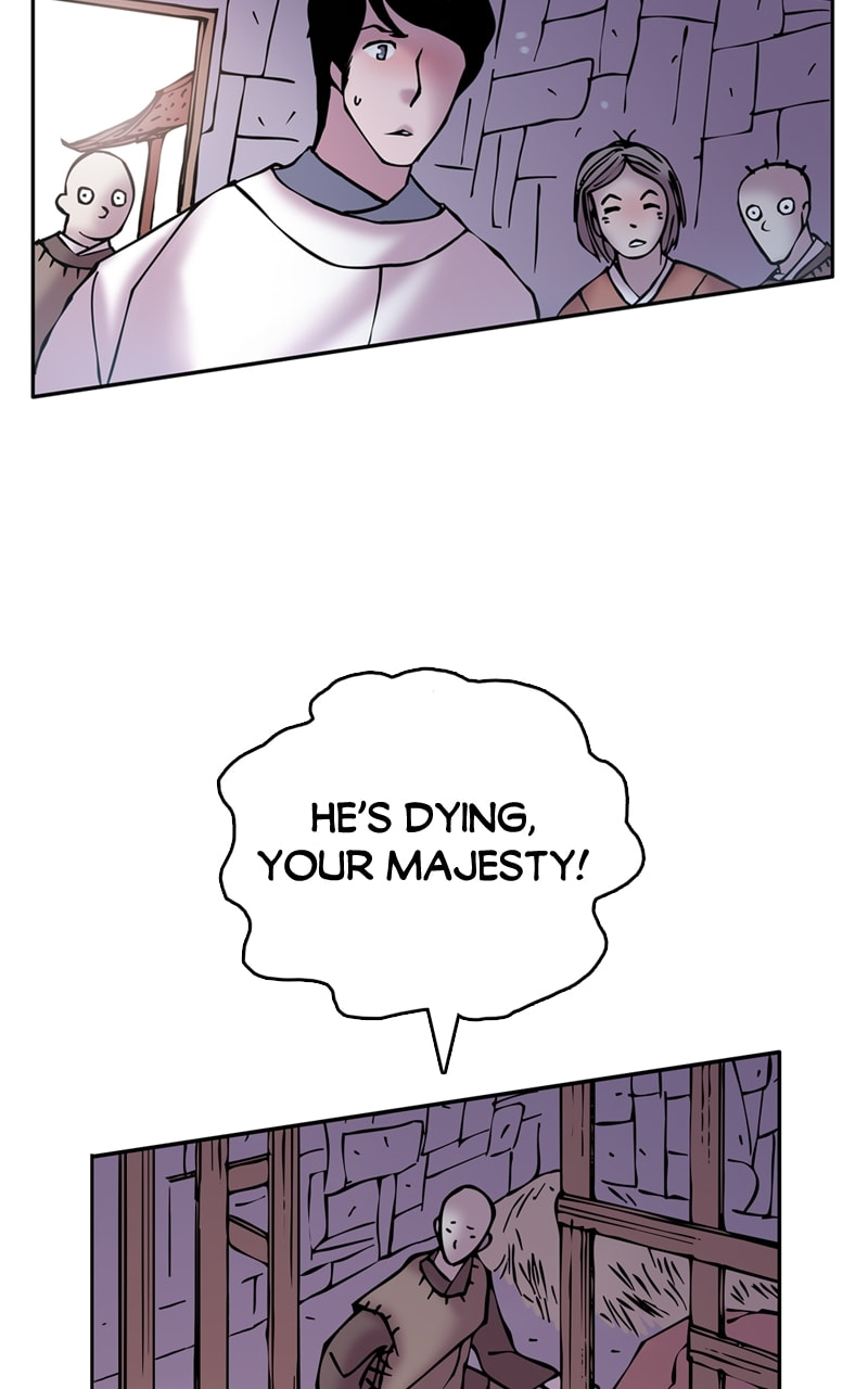 My Beloved Emperor Chapter 20 page 17 - 