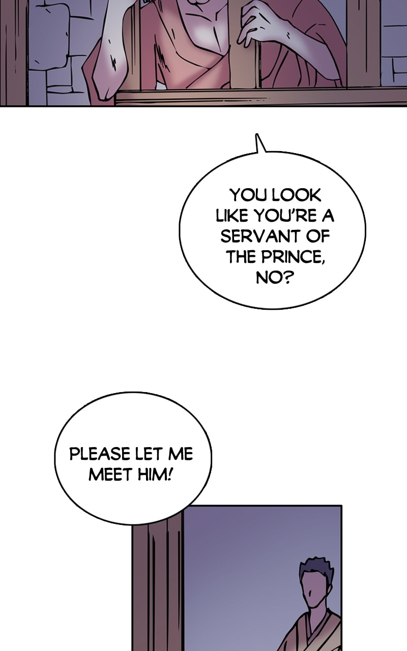 My Beloved Emperor Chapter 20 page 3 - 