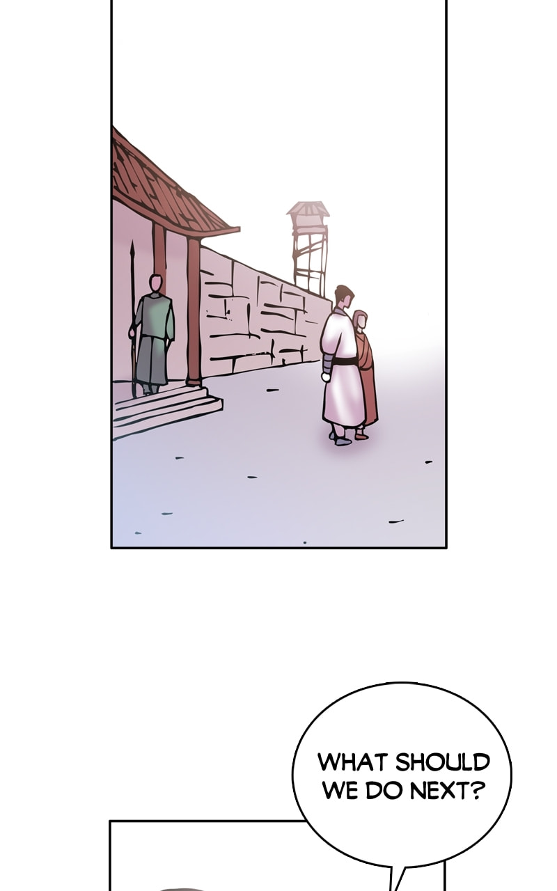 My Beloved Emperor Chapter 20 page 21 - 