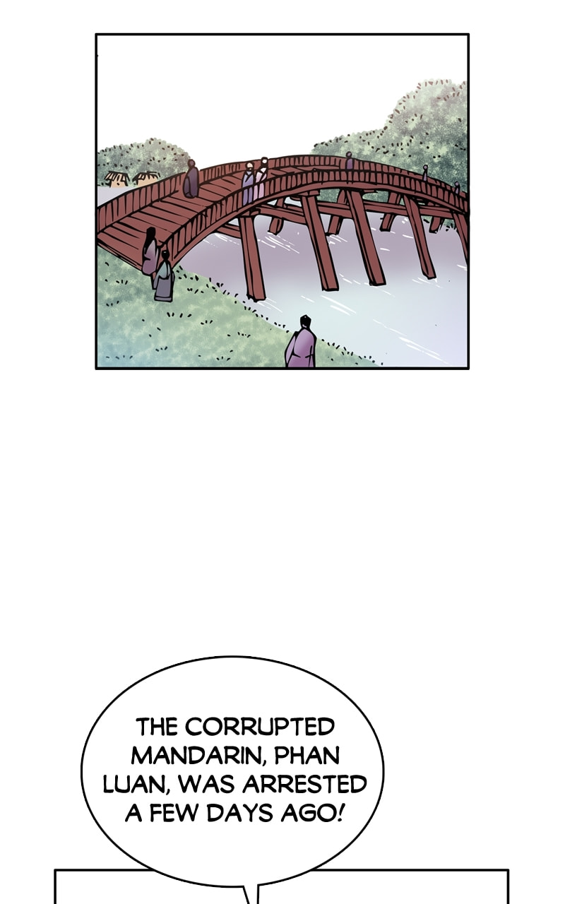 My Beloved Emperor Chapter 20 page 27 - 