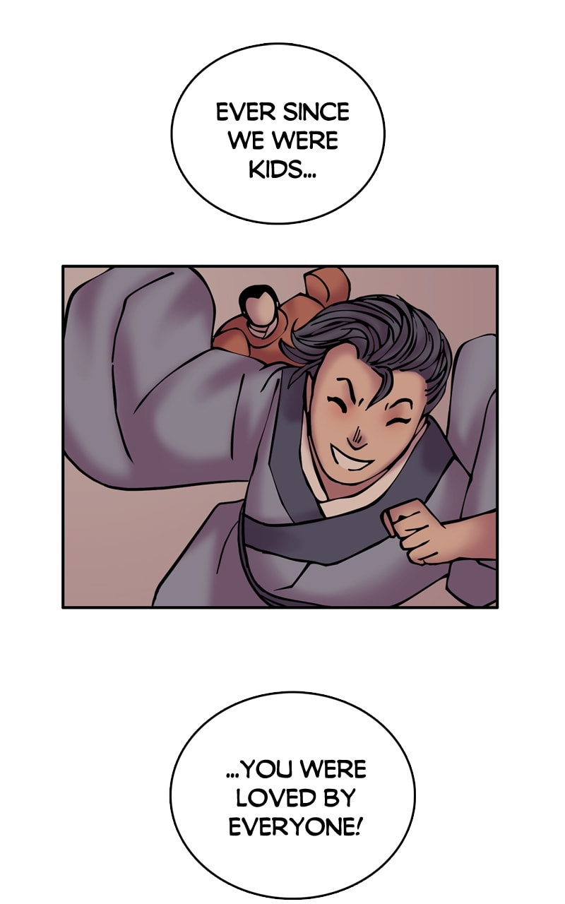 My Beloved Emperor Chapter 20 page 33 - 