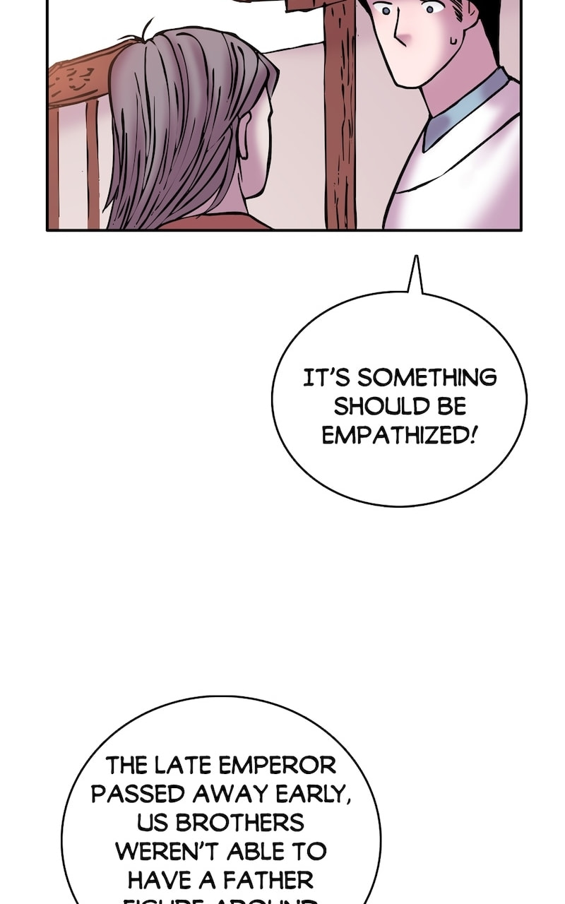 My Beloved Emperor Chapter 20 page 44 - 