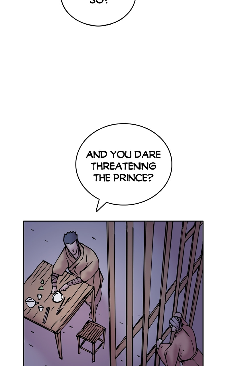 My Beloved Emperor Chapter 20 page 8 - 