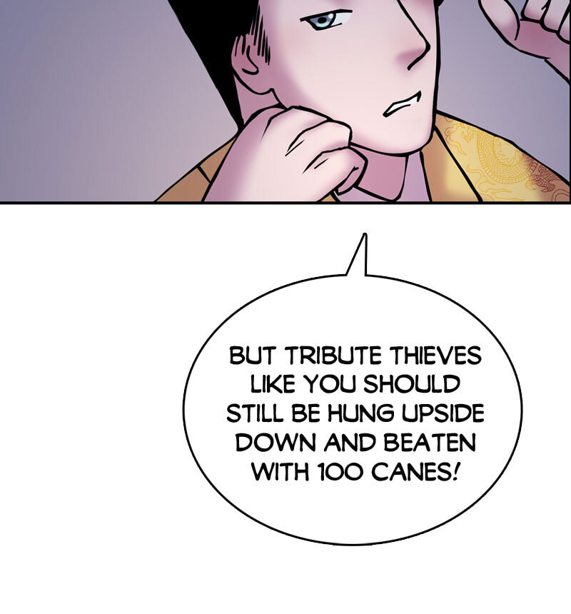 My Beloved Emperor Chapter 21 page 34 - 