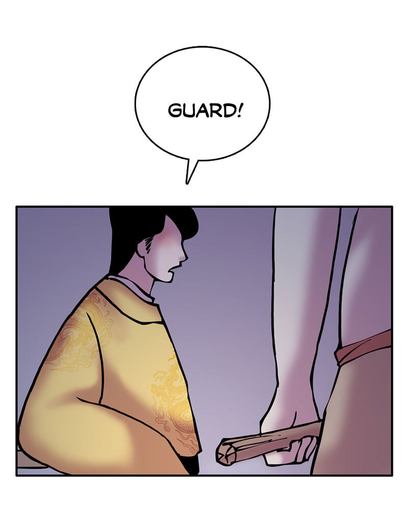 My Beloved Emperor Chapter 21 page 36 - 