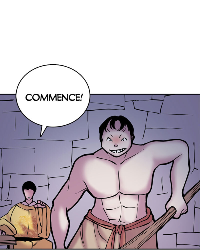 My Beloved Emperor Chapter 21 page 37 - 