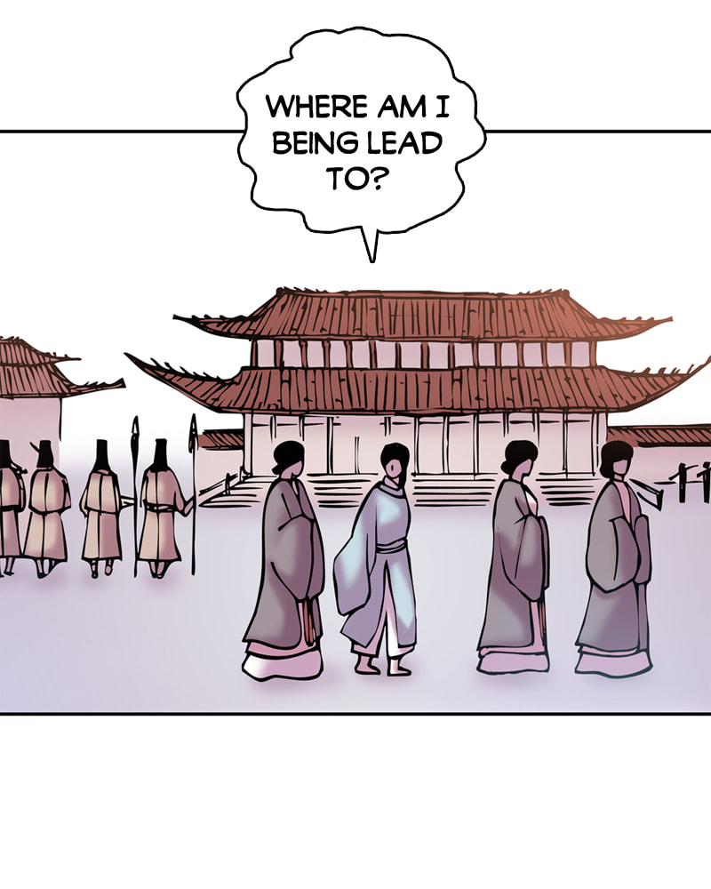 My Beloved Emperor Chapter 21 page 44 - 