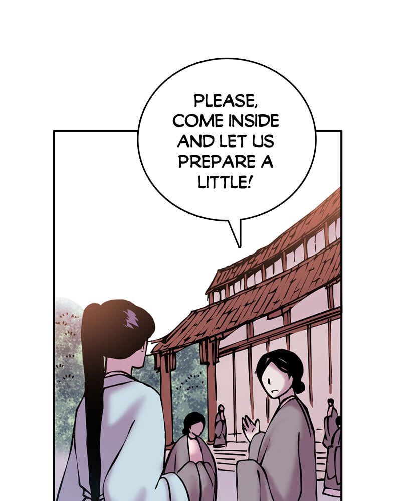 My Beloved Emperor Chapter 21 page 46 - 