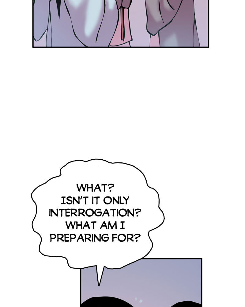 My Beloved Emperor Chapter 21 page 47 - 