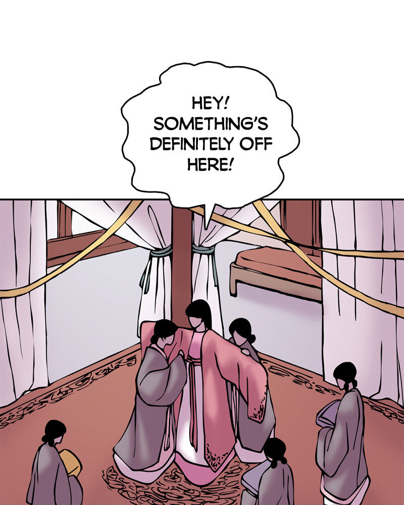 My Beloved Emperor Chapter 21 page 53 - 