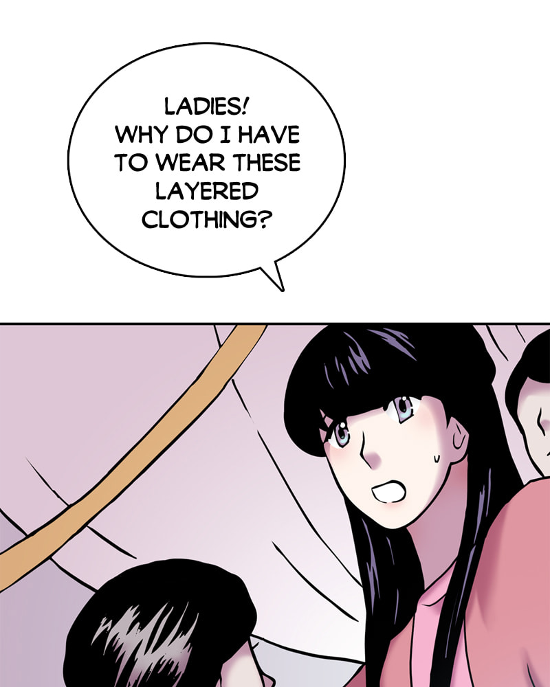 My Beloved Emperor Chapter 21 page 55 - 