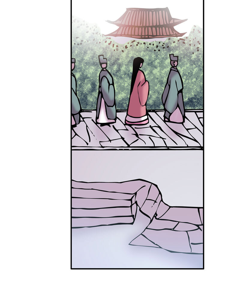 My Beloved Emperor Chapter 22 page 21 - 