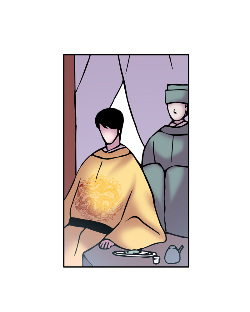 My Beloved Emperor Chapter 22 page 55 - 