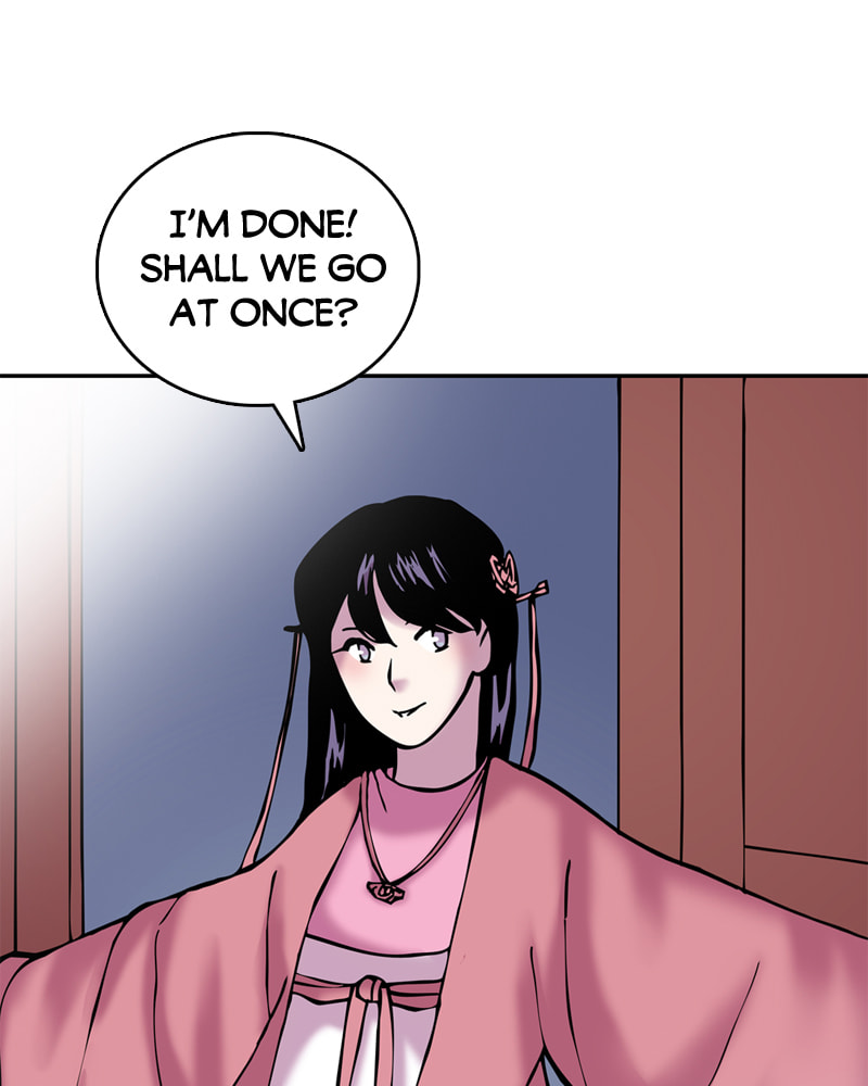 My Beloved Emperor Chapter 22 page 9 - 