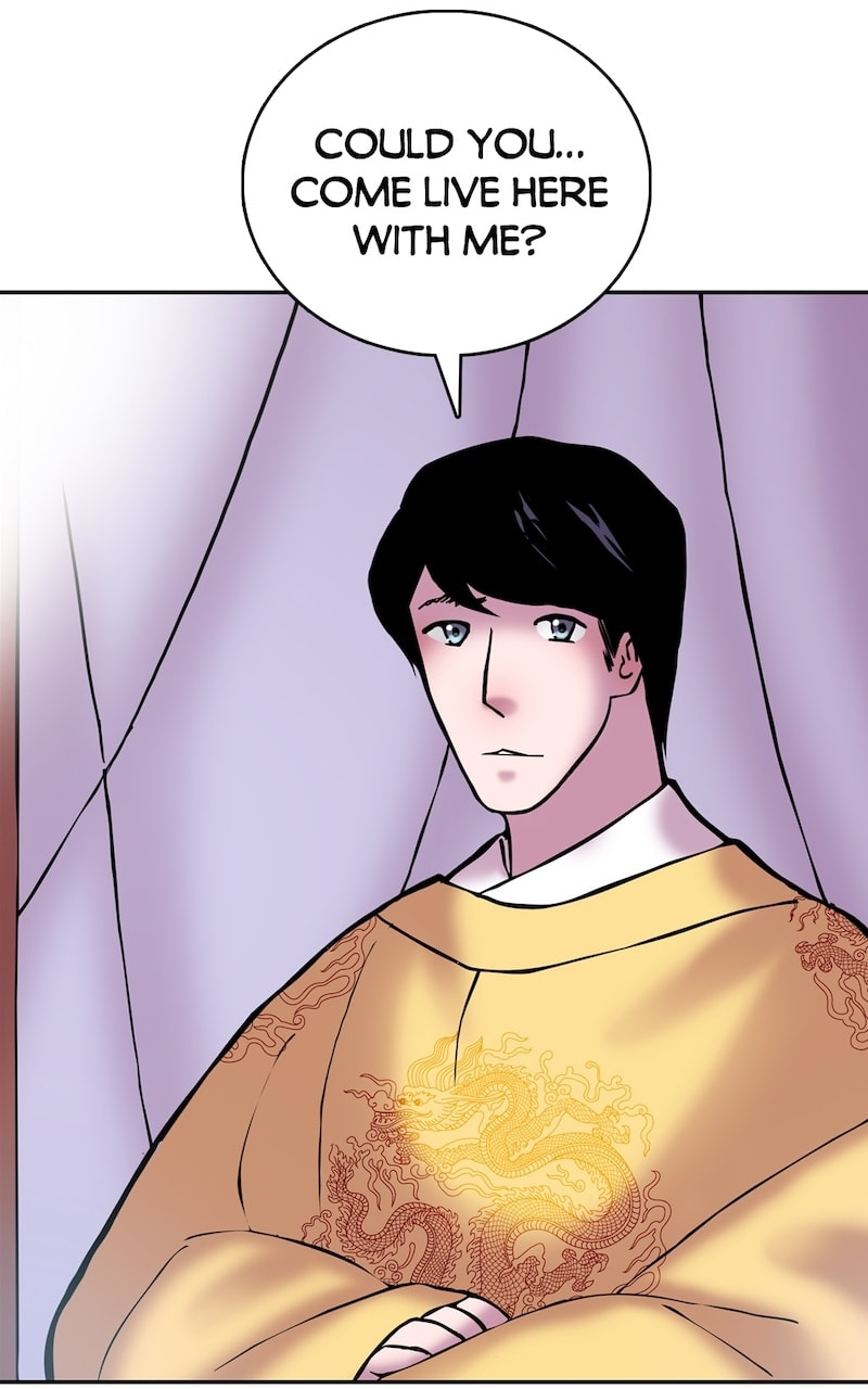 My Beloved Emperor Chapter 23 page 21 - 