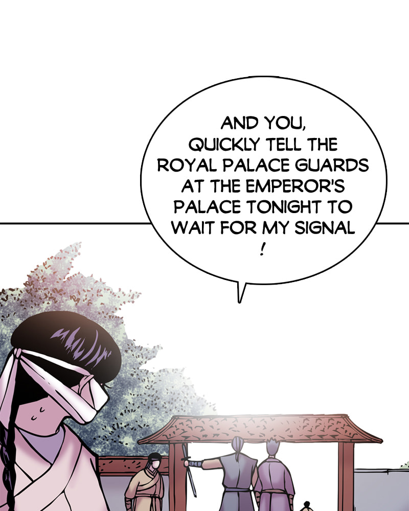 My Beloved Emperor Chapter 25 page 11 - 