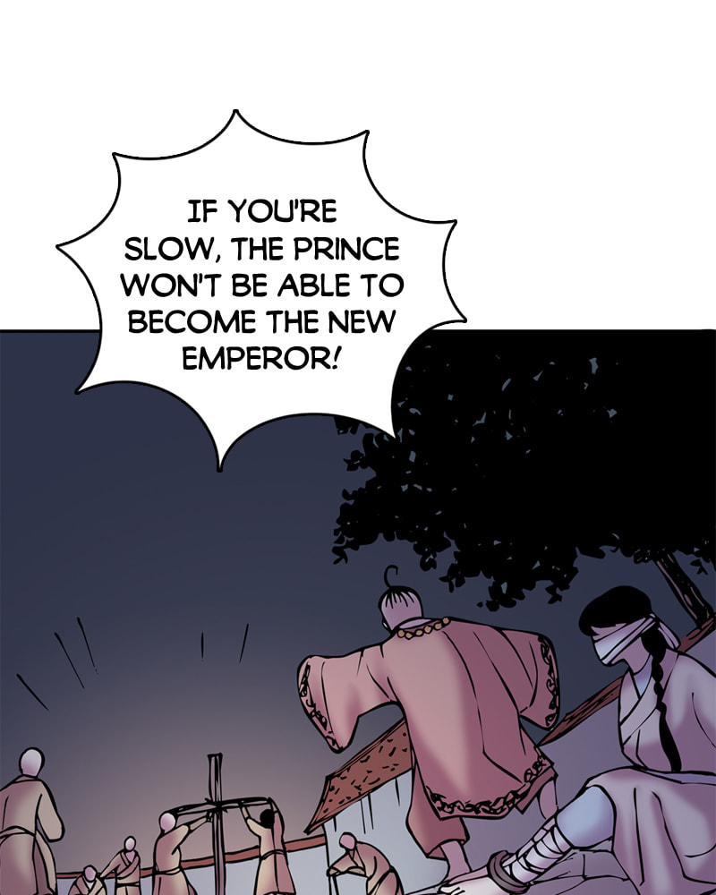 My Beloved Emperor Chapter 25 page 39 - 