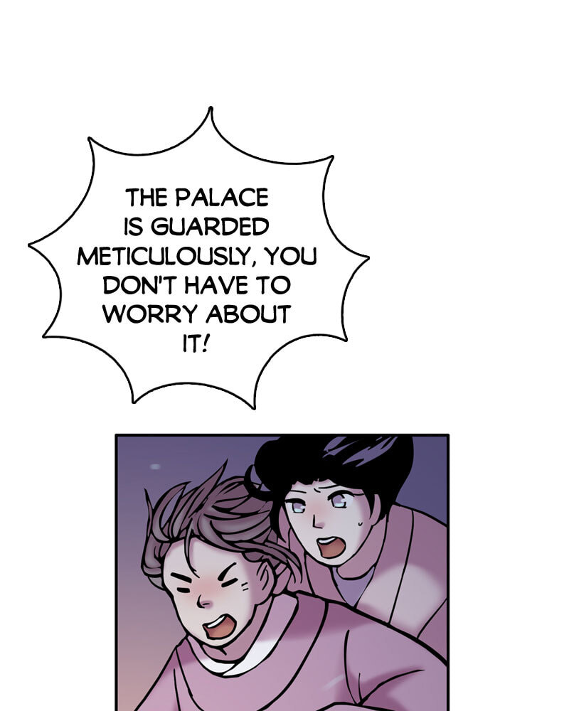 My Beloved Emperor Chapter 26 page 86 - 
