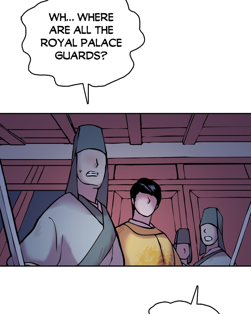 My Beloved Emperor Chapter 28 page 21 - 