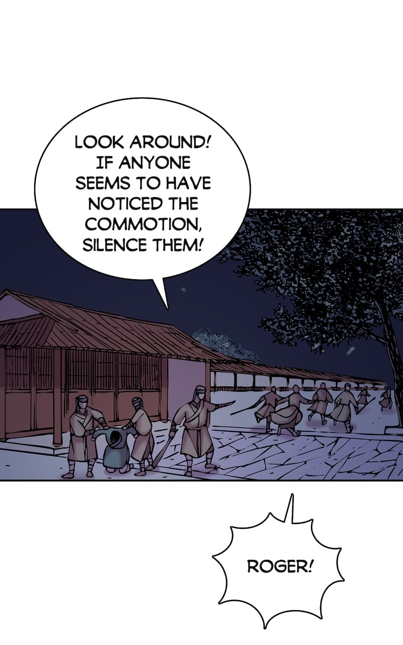 My Beloved Emperor Chapter 29 page 8 - 
